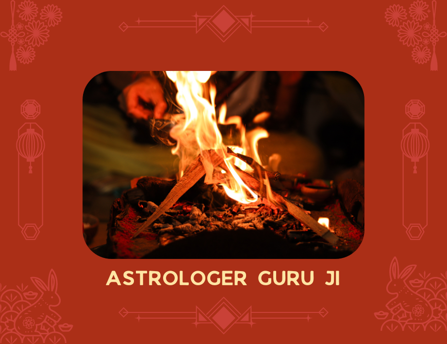 Astrologer Guru Ji